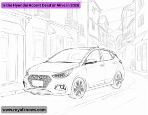 Is the Hyundai Accent Dead or Alive in 2026