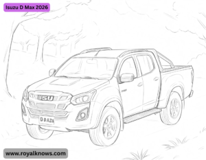 Isuzu D Max 2026