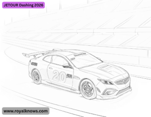 JETOUR Dashing 2026