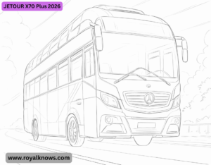 JETOUR X70 Plus 2026