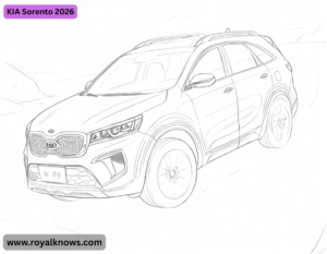 KIA Sorento 2026