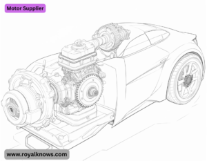 Motor Supplier: