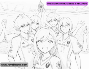 PALMEIRAS IN NUMBERS & RECORDS