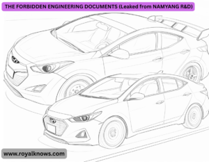 THE FORBIDDEN ENGINEERING DOCUMENTS (Leaked from NAMYANG R&D)