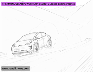 THERMONUCLEAR POWERTRAIN SECRETS Leaked Engineer Notes
