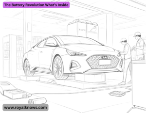 The Battery Revolution What’s Inside
