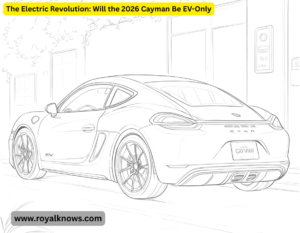 The Electric Revolution: Will the 2026 Cayman Be EV-Only?