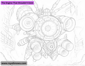 The Engine That Shouldn’t Exist