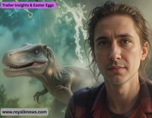 Trailer Insights & Easter Eggs