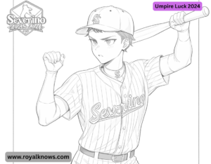 Umpire Luck 2024