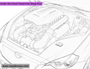 Under the Hood: Powertrain Deep Dive