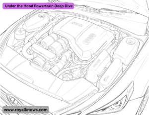 Under the Hood Powertrain Deep Dive