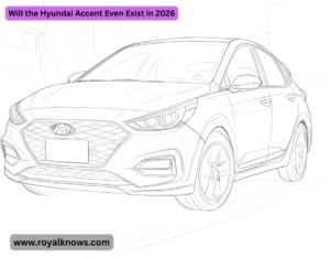 Will the Hyundai Accent Even Exist in 2026