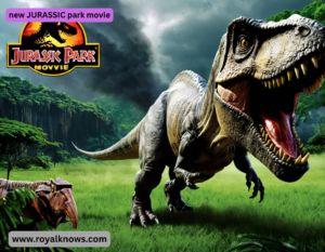New Jurassic Park Movie