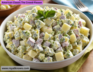 American Classic The Crowd-Pleaser