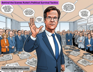 Behind the Scenes: Rutte’s Political Survival Tactics