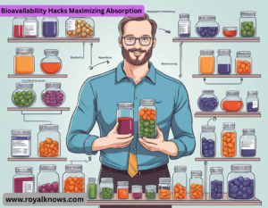 Bioavailability Hacks: Maximizing Absorption
