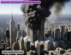 Black Start 911 Failures Worst-Case Scenarios