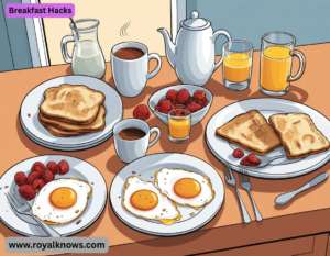 Breakfast Hacks