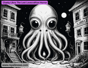 Chatty Libra: The Lost Lovecraftian Horror 