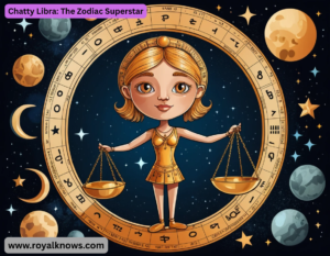 Chatty Libra: The Zodiac Superstar 