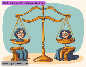 Chatty Libra as a Psychological Condition 