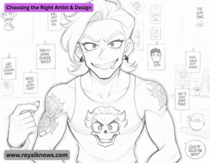 Choosing the Right Artist & Design