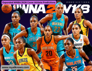 Expanded WNBA 2K26 Cover Athlete Predictions