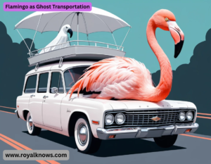 Flamingo as Ghost Transportation