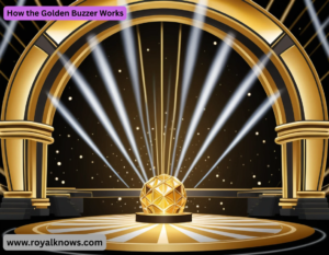 How the Golden Buzzer Works
