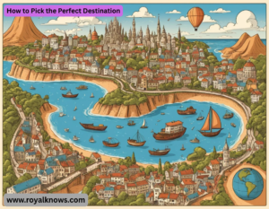 How to Pick the Perfect Destination