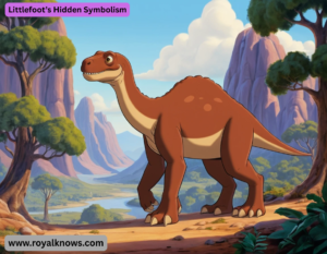 Littlefoot’s Hidden Symbolism
