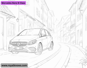 Mercedes Benz B Class