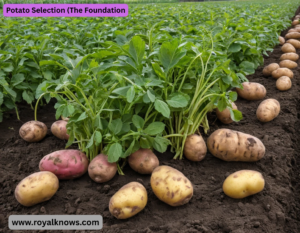 Potato Selection (The Foundation