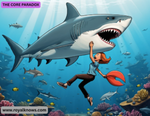 THE CORE PARADOX