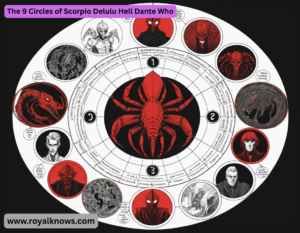 The 9 Circles of Scorpio Delulu Hell Dante Who