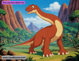 The Lost Don Bluth Cut