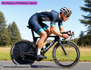 The Physics of Philipsen’s Sprint