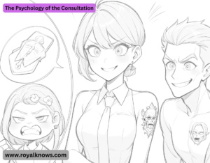 The Unspoken Rules of Tattooing (Advanced Etiquette)