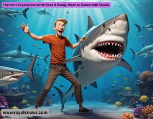 Thematic Expansions What Does It Really Mean to Dance with Sharks