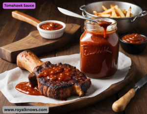 Tomahawk Sauce