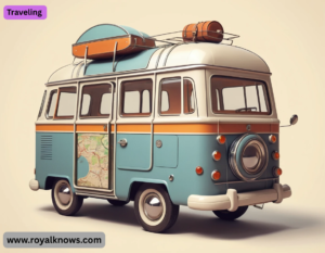 Traveling