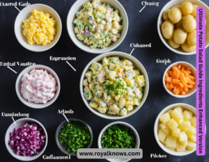 Ultimate Potato Salad Guide