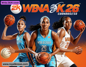 Wnba 2k26 cover