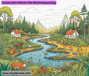 Conservation Efforts: How We Are Responding