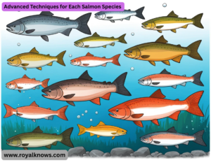 Advanced Techniques for Each Salmon Species