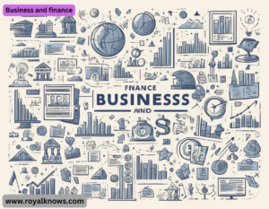 Business and finance