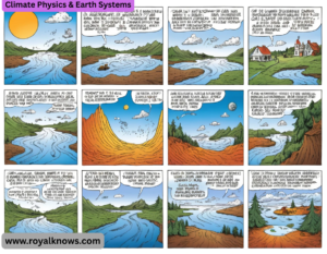 Climate Physics & Earth Systems