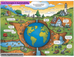 Core Concepts in Sustainability
