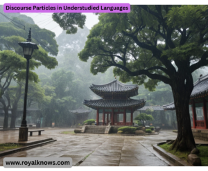 Discourse Particles in Understudied Languages